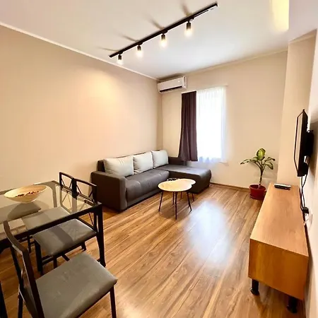 Stefan Suite Belgrade Center Apartment Exterior photo