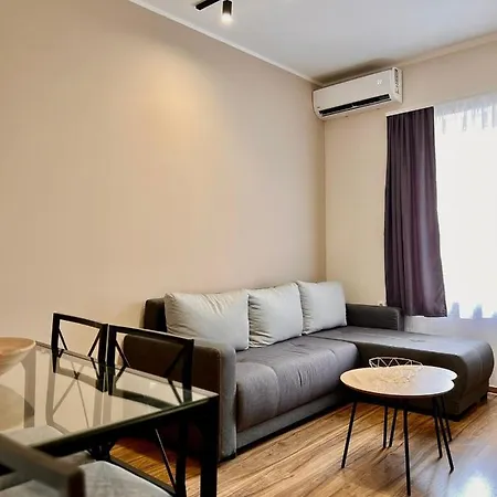 Stefan Suite Belgrade Center Apartment Exterior photo