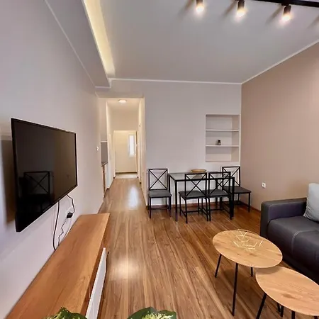 Stefan Suite Belgrade Center Apartment Exterior photo