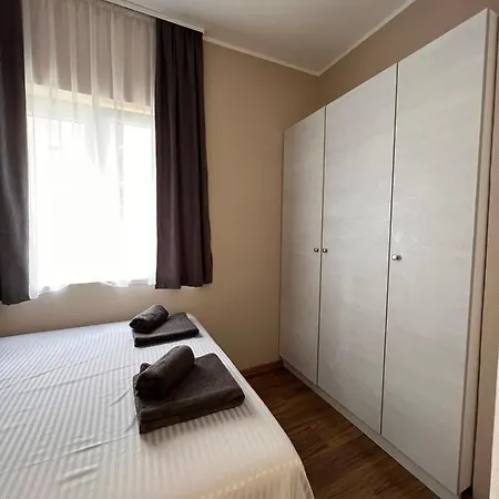 Stefan Suite Belgrade Center Apartment Exterior photo