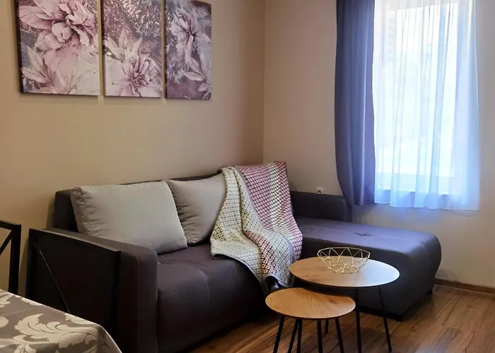 Stefan Suite Belgrade Center Apartment