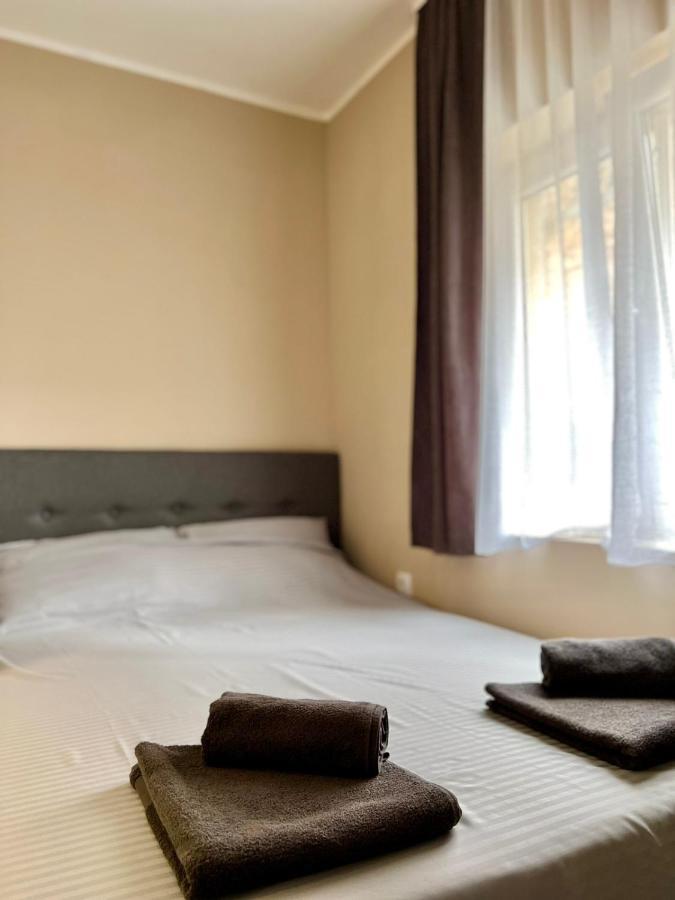 Stefan Center Lägenhet Belgrad