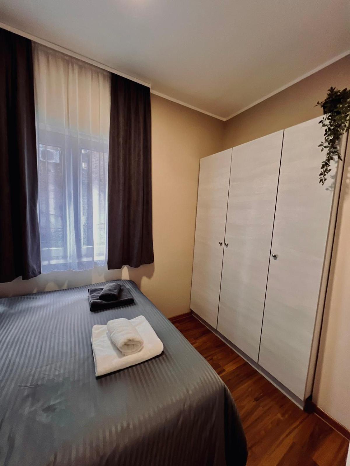 Stefan Center Belgrad