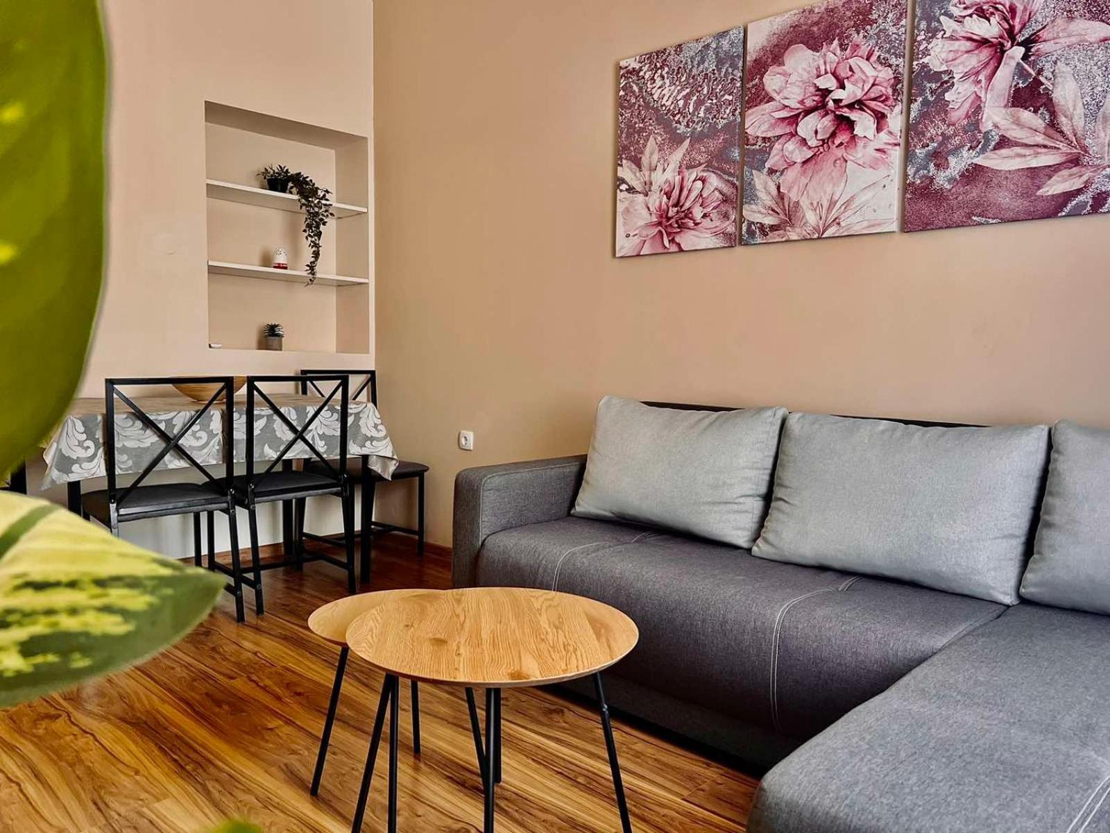 Stefan Center Apartment Belgrad